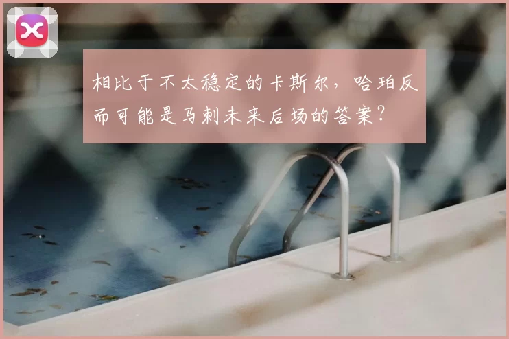 相比于不太稳定的卡斯尔，哈珀反而可能是马刺未来后场的答案？