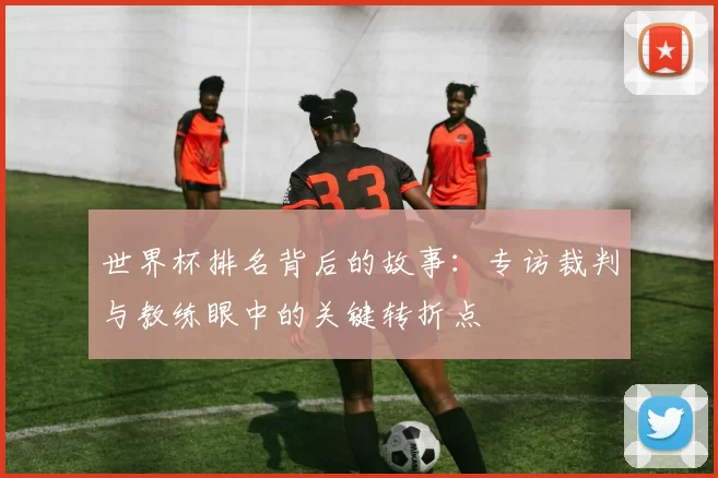 世界杯排名背后的故事:专访裁判与教练眼中的关键转折点