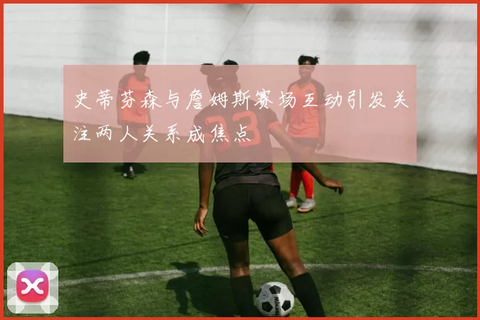 史蒂芬森与詹姆斯赛场互动引发关注两人关系成焦点