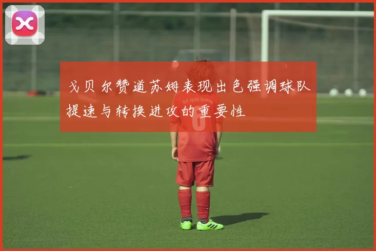 戈贝尔赞道苏姆表现出色强调球队提速与转换进攻的重要性