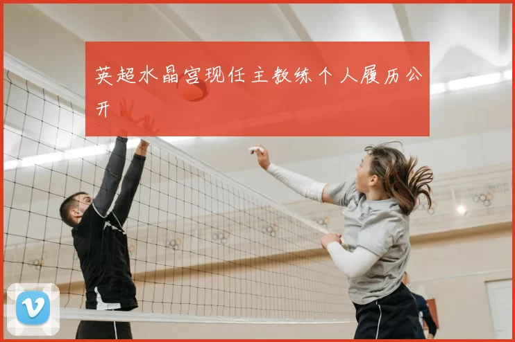 英超水晶宫现任主教练个人履历公开