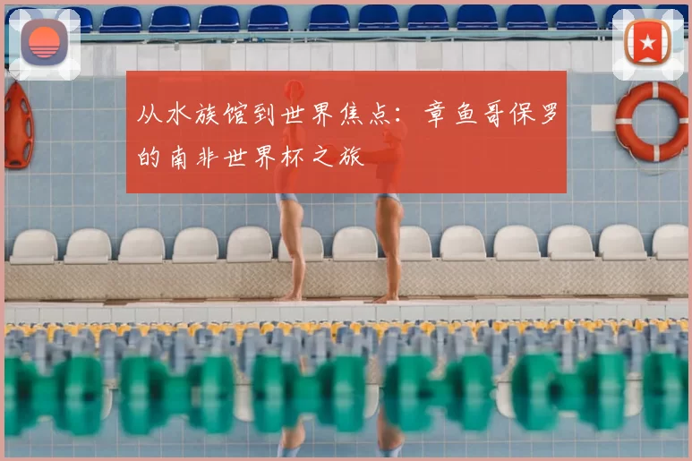从水族馆到世界焦点：章鱼哥保罗的南非世界杯之旅