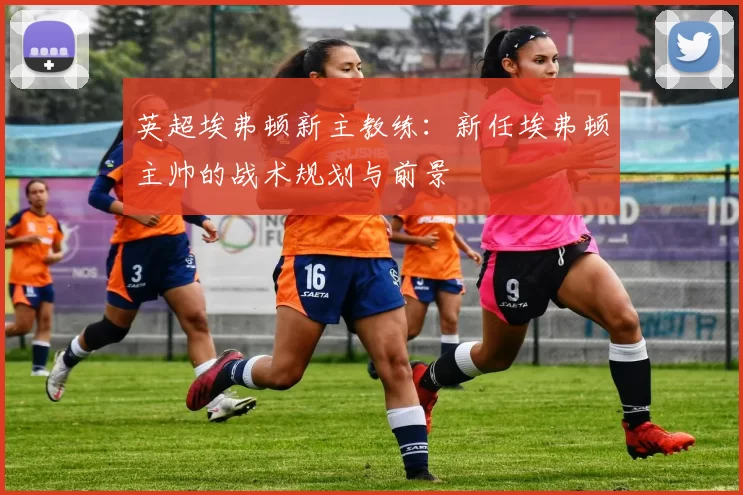 英超埃弗顿新主教练：新任埃弗顿主帅的战术规划与前景