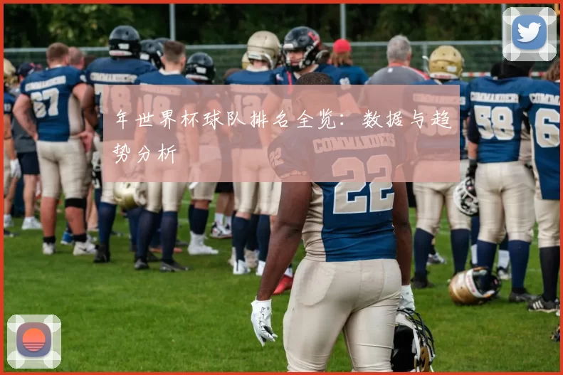 年世界杯球队排名全览：数据与趋势分析