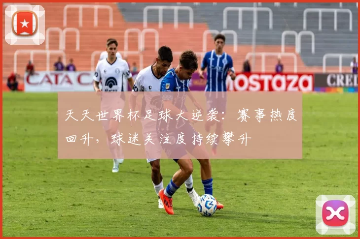 天天世界杯足球大逆袭：赛事热度回升，球迷关注度持续攀升