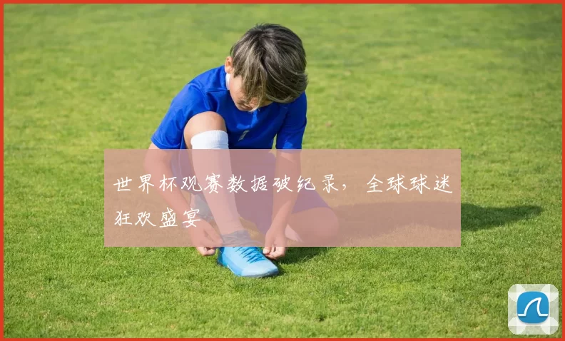 世界杯观赛数据破纪录，全球球迷狂欢盛宴